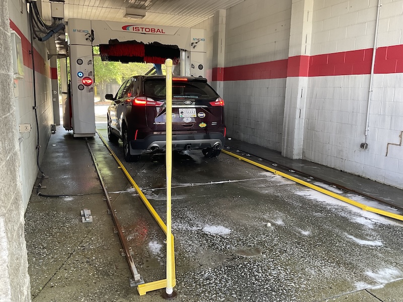 Car wash in Red Bank, SC
